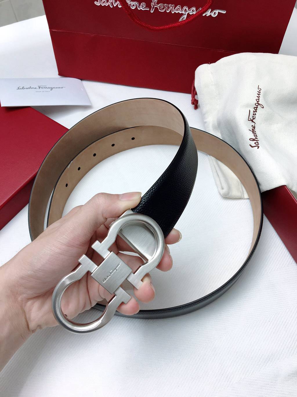 Ferragamo BELTS 35mm